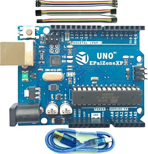 arduino uno amazon|Amazon.com: Arduino Uno REV3 [A000066] : Electronics.